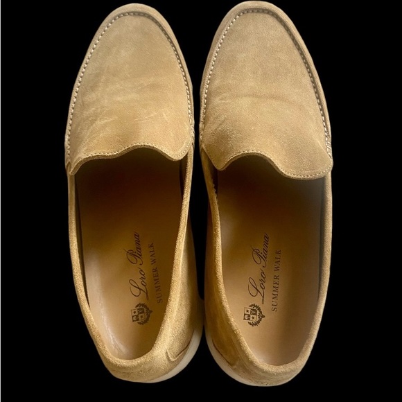 Loro Piana Mens Summer Walk - Picture 5 of 16